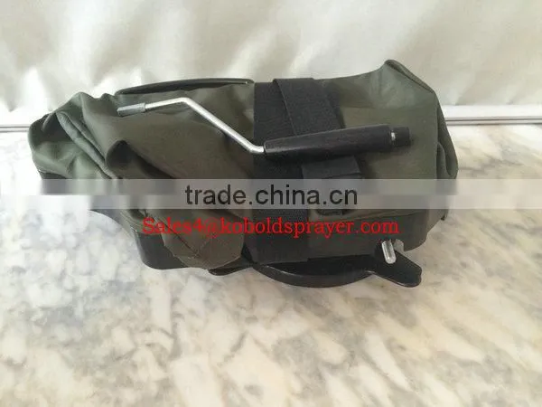 (WSP-08)KOBOLD Walk Behind Manual Salt Spreader photo-6