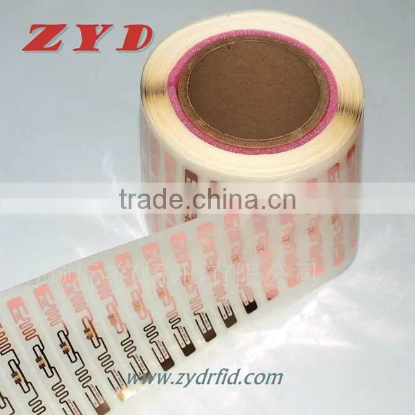 Low Cost Uhf Alien H3 Dry/wet Rfid Inlay photo-4