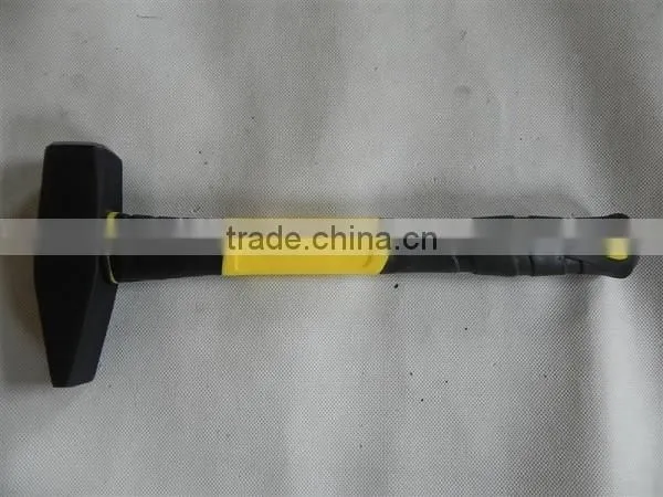 Drop Forged Machinist Hammer With Plasti Handle for Sell photo-3