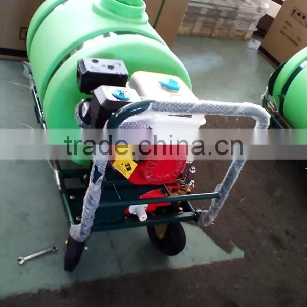 160L Agriculture Portable Garden Sprayer With Big Wheel photo-2