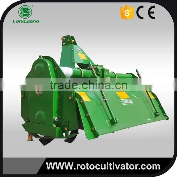Side Gear Driven Rotary Cultivator photo-4