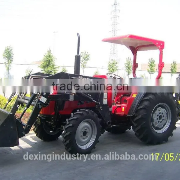 New Mini Tractor With Digger, Small Tractor With Digger photo-3