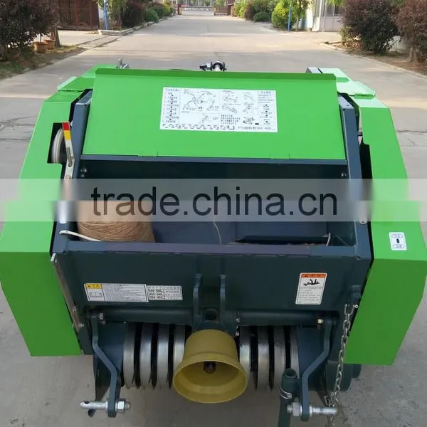 Tractor PTO Mini Round Baler for Sale