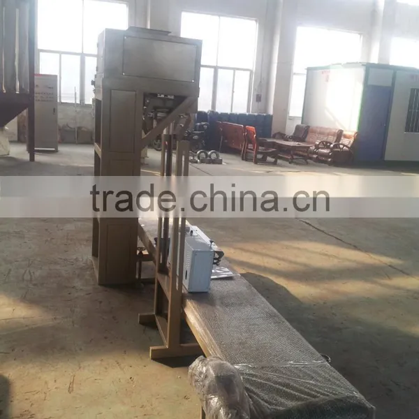 Small Sachets Powder Packing Machine Price photo-4