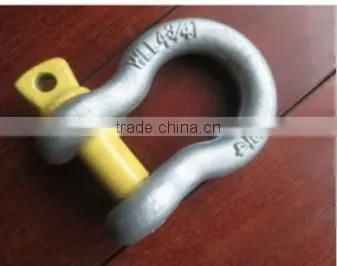 Adjustable Shackles Shackle Buckle Miniature Hardware