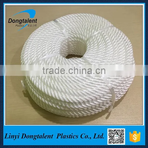 Wholesale Multifilament Polypropylene Rope Custom Nylon Rope photo-5