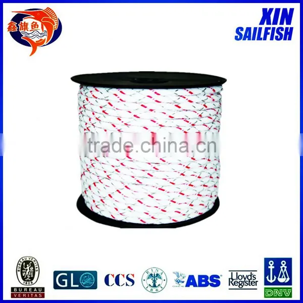 XIN SAILFISH Super Winch Rope Tow Rope UHWMPE Dia 12mm photo-3