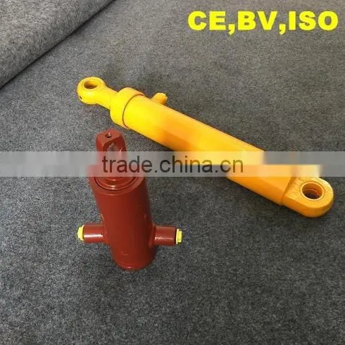 High Quality Single Action Hydraulic Cylinder/ Ram photo-3