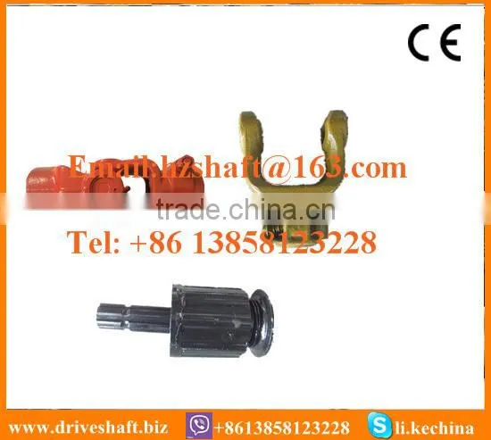 Spline Shaft Coupling With CE Certificated photo-2