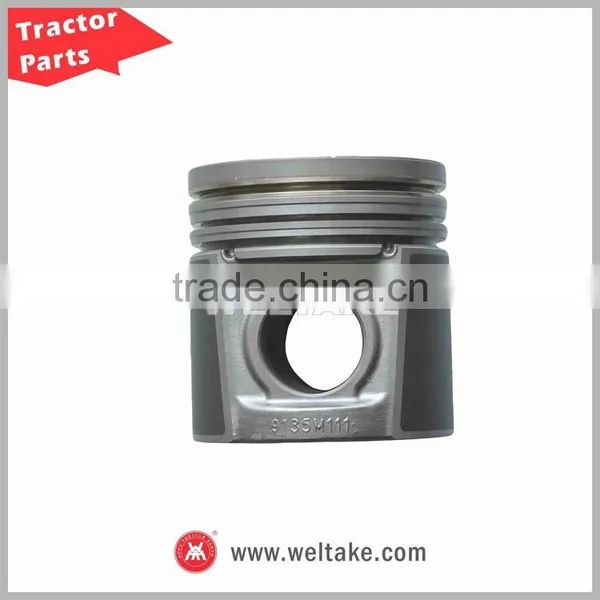 Concrete Pump Piston With Piston Ring for Cast Iron Diesel Engine Piston Parts photo-3
