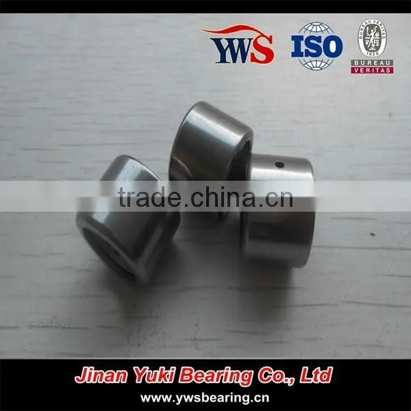 HK0608 Double Seal Drawn Cup Needle Roller Bearing Factory photo-5