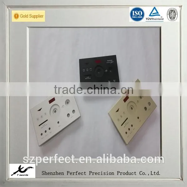 Custom CNC Machined Aluminum Parts Moble Case Manufacturer photo-3