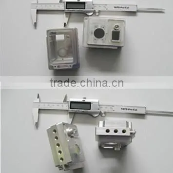 Fabrication Machining Medical Instrument Parts,small Cnc Lathe for Sale photo-3