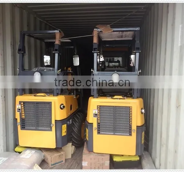 Mini Loader photo-6
