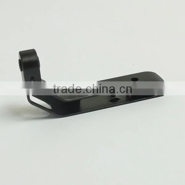 Customized Anodized + Aluminum CNC Milling Machining Parts photo-2