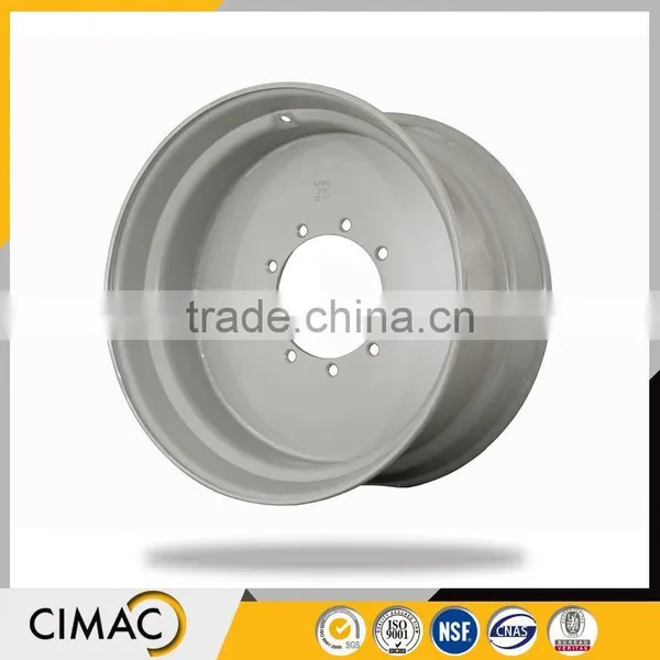 4x95 Steel Tubeless Wheels