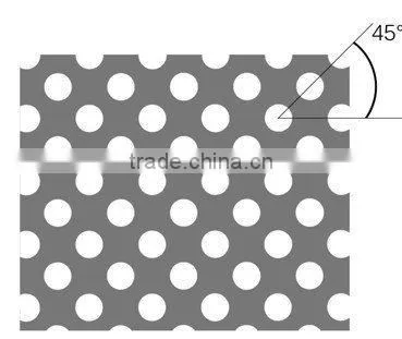 Punched Hole Mesh(factory) photo-6
