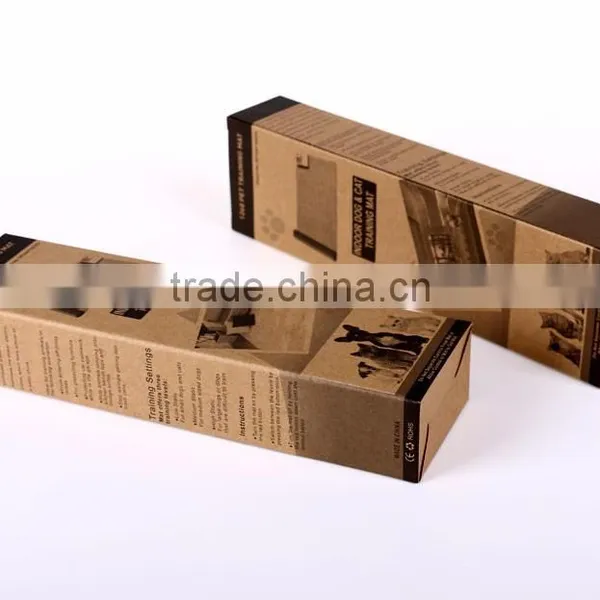 Dog Cat Plastic Training Mat - Sofa photo-2