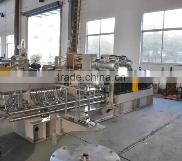 Polypropylene Extrusion Machinery for Exhausting and Volatilization photo-5