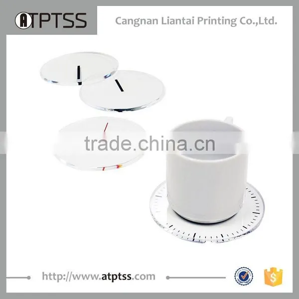 2015 Best Reusable Digital Cup Mat photo-2