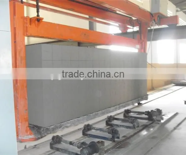 Manual Aac Block Brick Making Machine photo-3