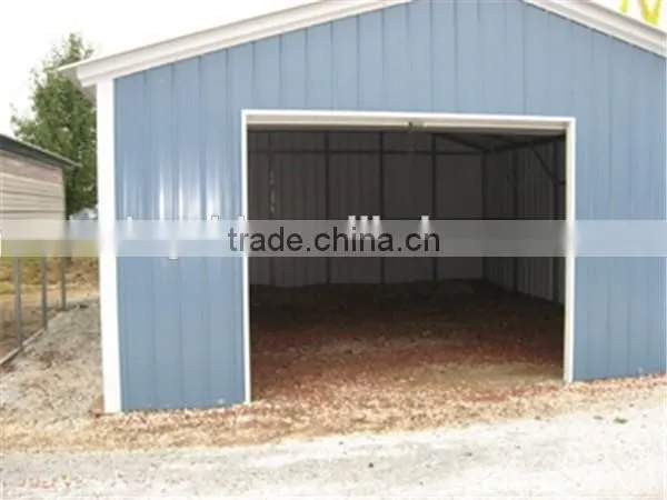 Steel Structure Modular Warehouse photo-5