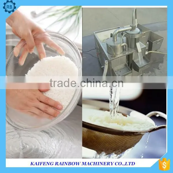 Best Selling New Condition Bean Washer Machine photo-3
