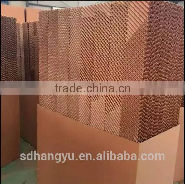 Evaporative Cooling Pad for Poultry Farm/greenhouse Cooling Pad photo-5