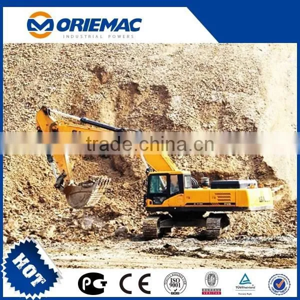35 Ton SANY Hydraulic Excavator SY365H photo-6
