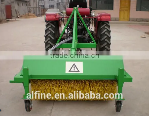 Whole Sale High Efficiency Lower Price Road Sweeper photo-3