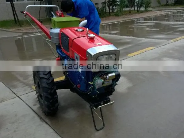 8-22hp Diesel Multipurpose Hand Tractor photo-3