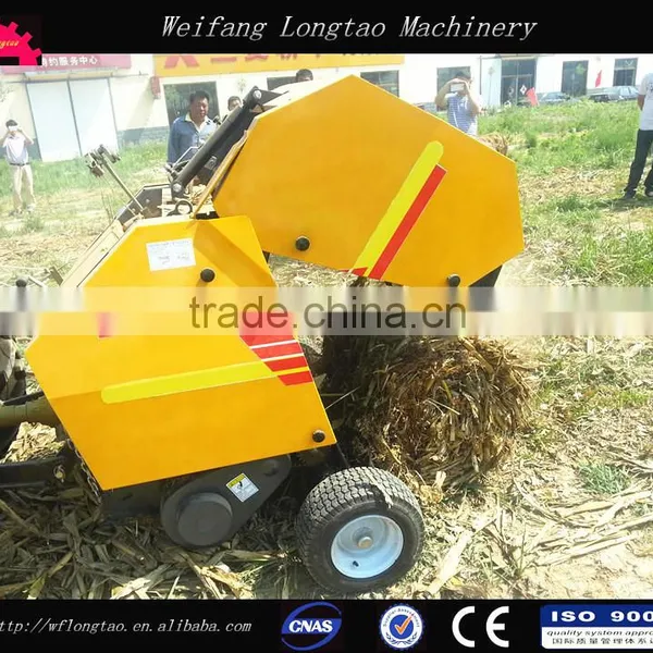 Straw Hay Baler, Round Hay/straw Baer, CE Approval photo-4