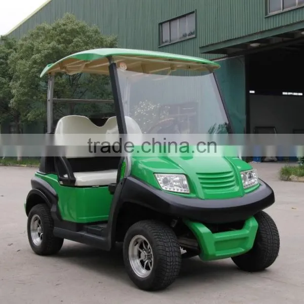 2014 New Electric Golf Car With CE Certificate in Suzhou Eagle photo-2