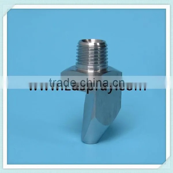 Narrow Angle Flat Fan Water Jet Nozzle photo-3