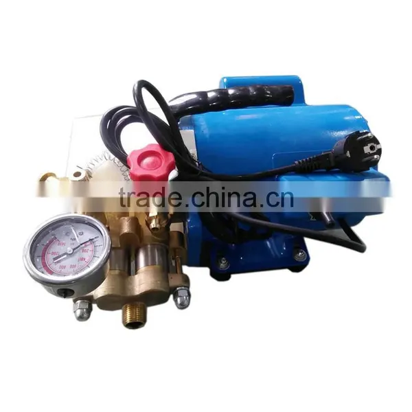 2016 New Trendy Products Water Pump Electric Pressure Test Pump From Chinese Wholesaler photo-3