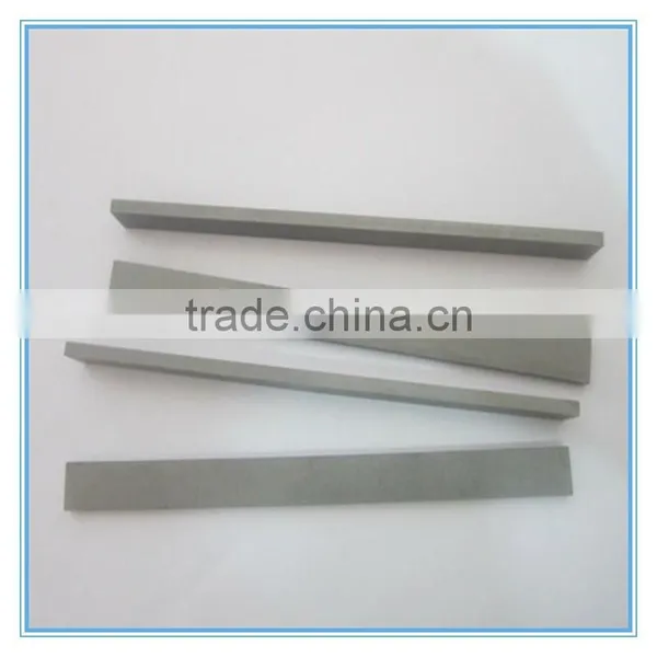 Tungsten Carbide Strip for Turning/Milling/Cutting/Drilling/Peeling/Scrapping photo-2
