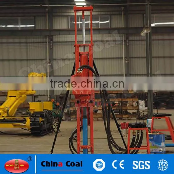 Man Portable 750 HP Tripod Drilling Rig Machine for Water Wells photo-6