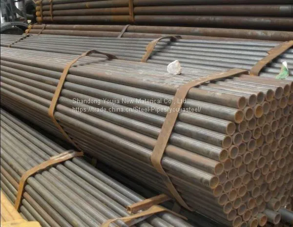 ASTM A500 Carbon Steel Pipe photo-3