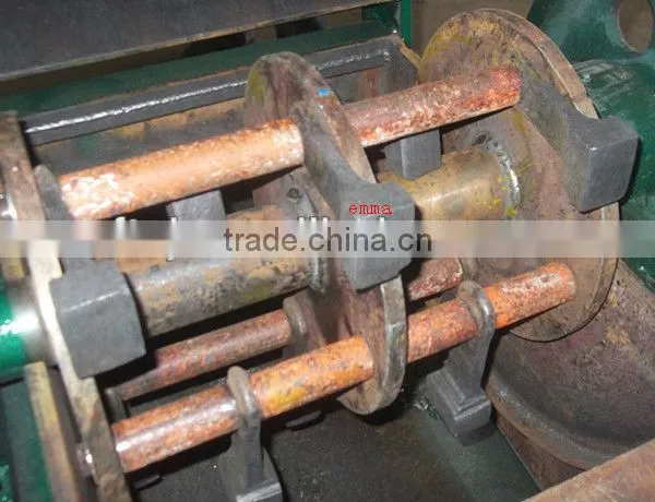 Pop Can Crushing and Separting Production Line photo-4