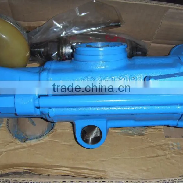 Jack Hammer YT28 Air-leg Rock Drill 2013 photo-5