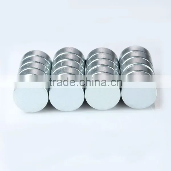 2016 Segment Shape NdFeB Magnet for Sale photo-4
