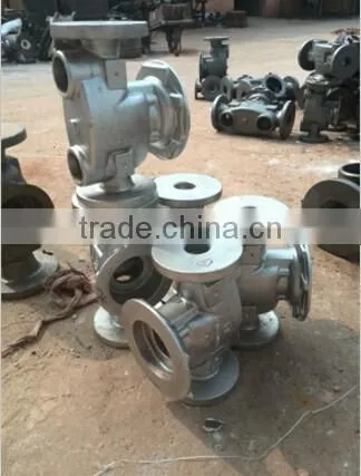 Direct Manufacturer Investment Casting Mould photo-5