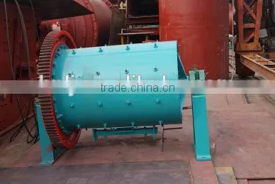 Intermittent Ball Mill With Ceramic Liner photo-2