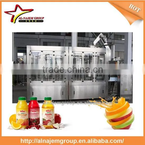 New Juicer Filling Machine Fresh Fruit Juice Treatment Fruit Juice Packing Machine photo-5