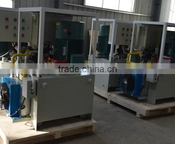 Excellent Performance Adavanced Electric Hydraulic Power Pack Unit for Motors photo-4