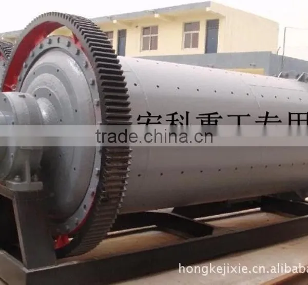 Silica Ball Mill photo-4