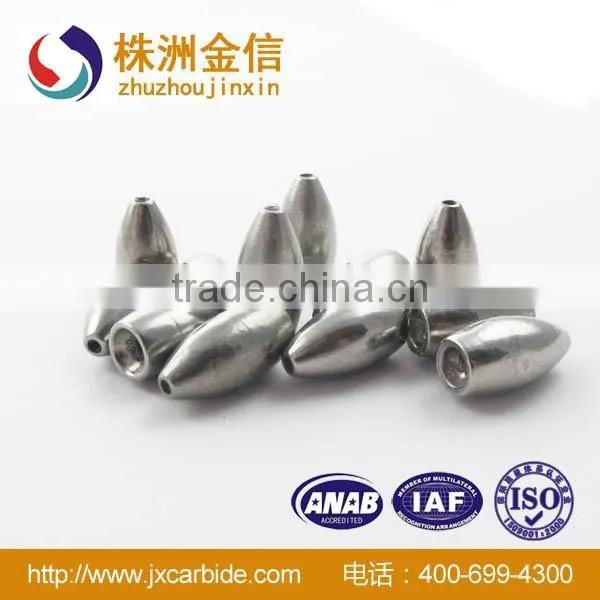 Manufacturer Tungsten Flipping Weight/ Fishing Sinkers photo-3