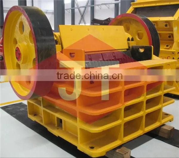 Nice Performance Jaw Crusher in Stock for Sale photo-2