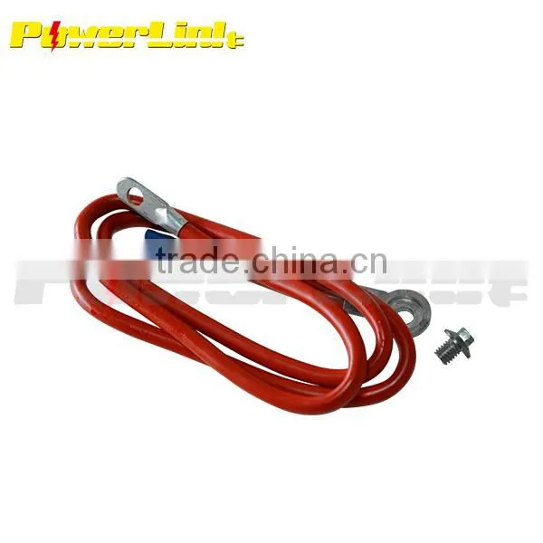 H50087 4 ga Side Terminal Battery Cable With 10inch