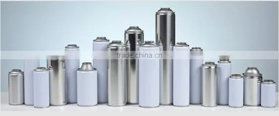 Aluminium Cans Aerosol Filling Machine for Spray Paint photo-3